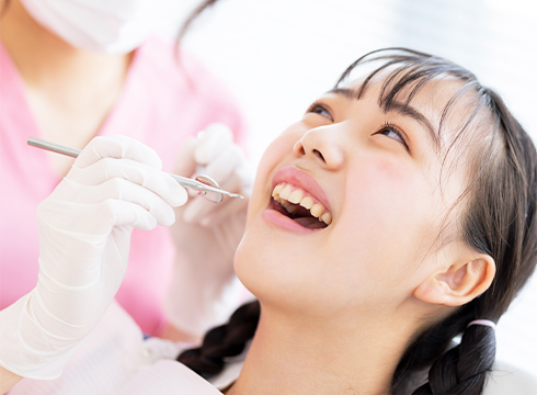 歯科・小児歯科・歯科口腔外科